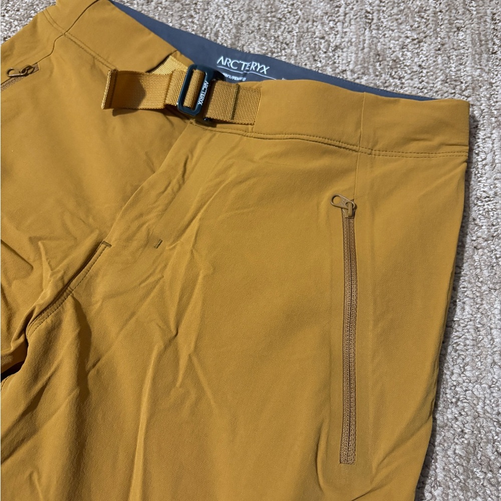 Arc'teryx Yukon Gamma Softshell Technical Pants 00 short - Picture 4 of 6